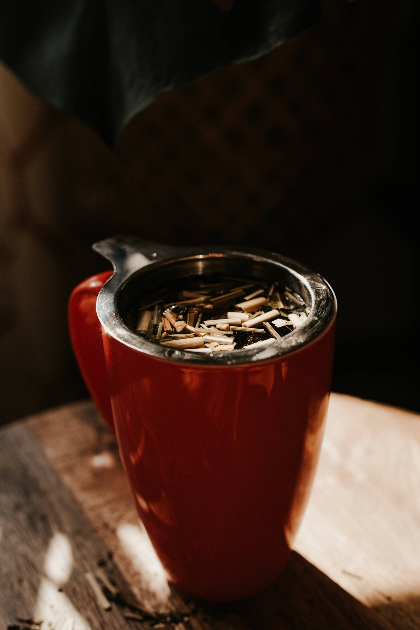 Trust Your Gut Organic Herbal Tea