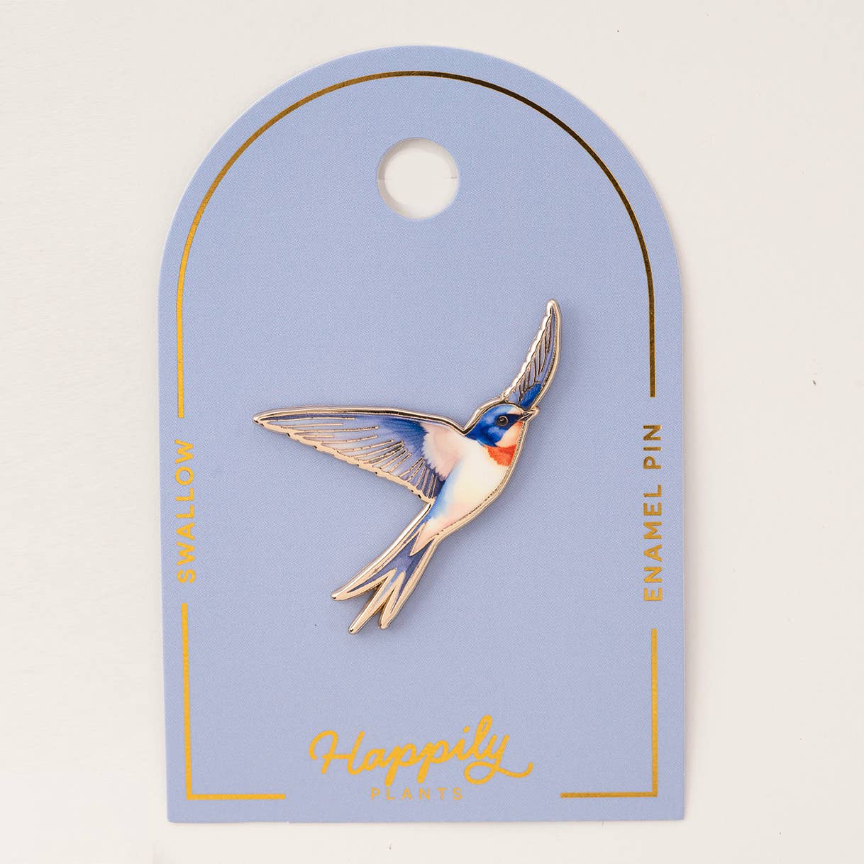 Swallow Pin