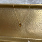 Touch of Earth Stone Necklace