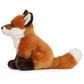 Orange Fox Woodland Stuffed Animal