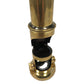 Polished Brass Field Microscope