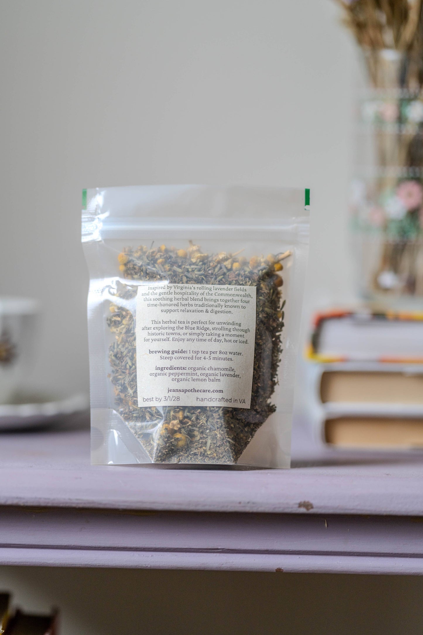 Virginia Herbal Tea