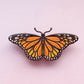 Monarch Butterfly Enamel Pin