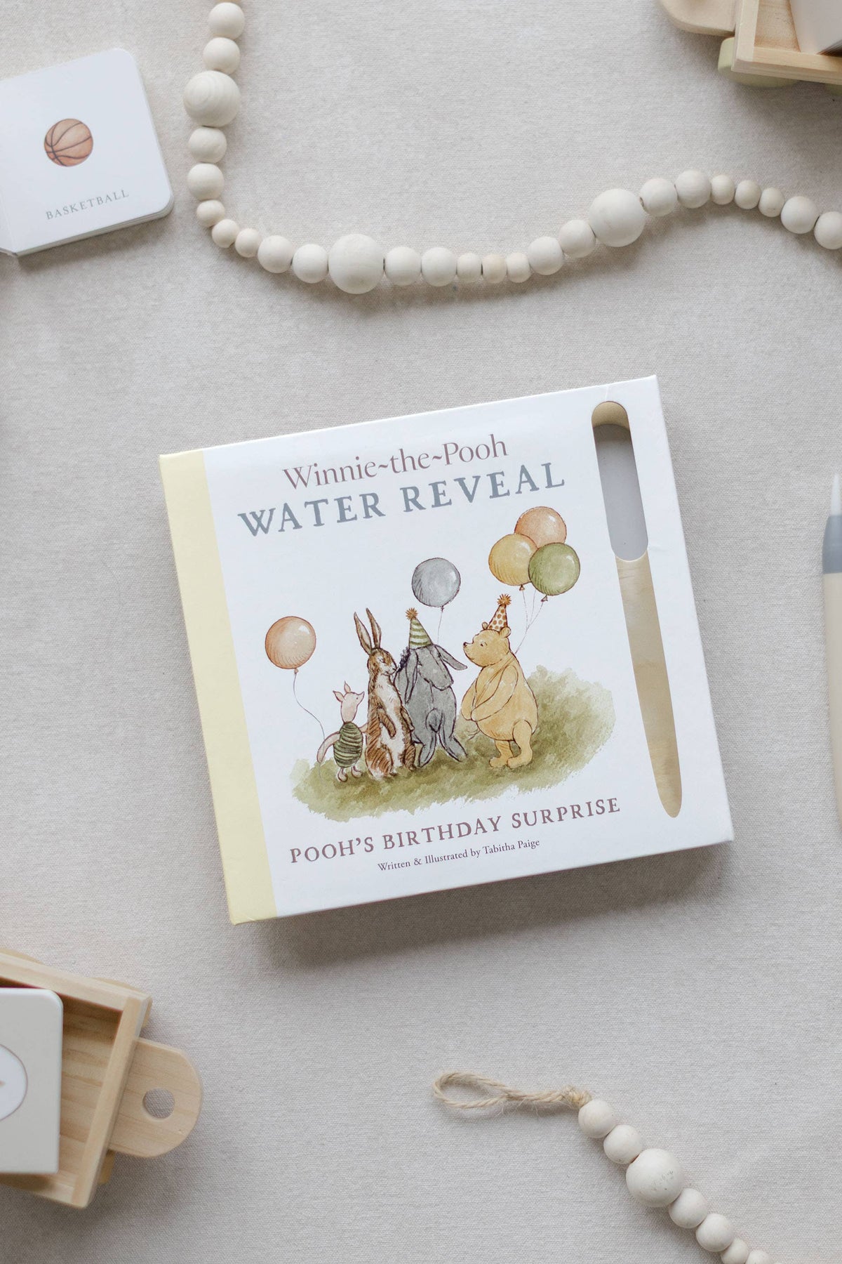Winnie-the-Pooh: Pooh's Birthday Surprise