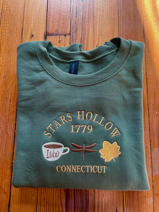 Stars Hollow Sunshine Sweatshirt