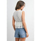 Laura Tiered Ruffle Hem Top