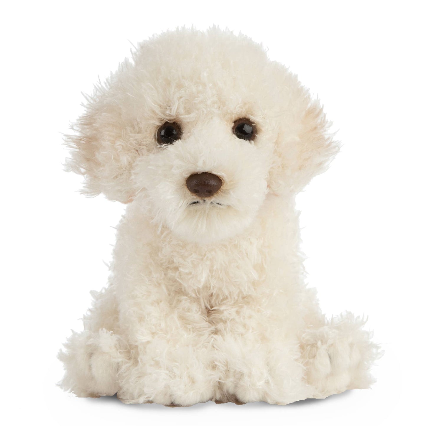 Lola Labradoodle Stuffed Animal