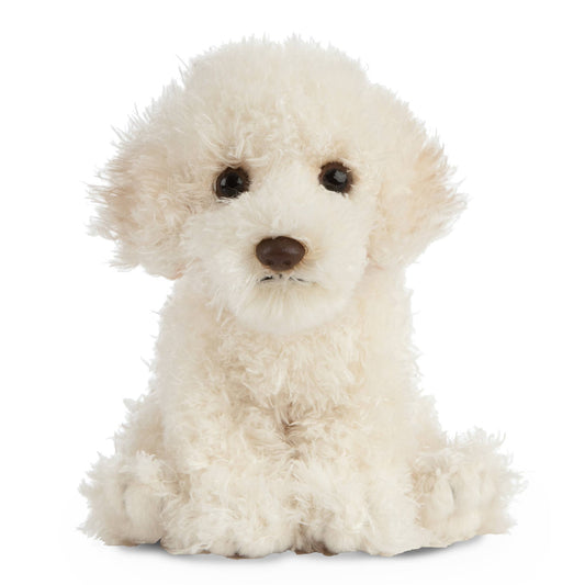 Lola Labradoodle Stuffed Animal