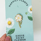 Daisy Pin Brooch