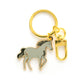 Horse Keychain & Bag Charm
