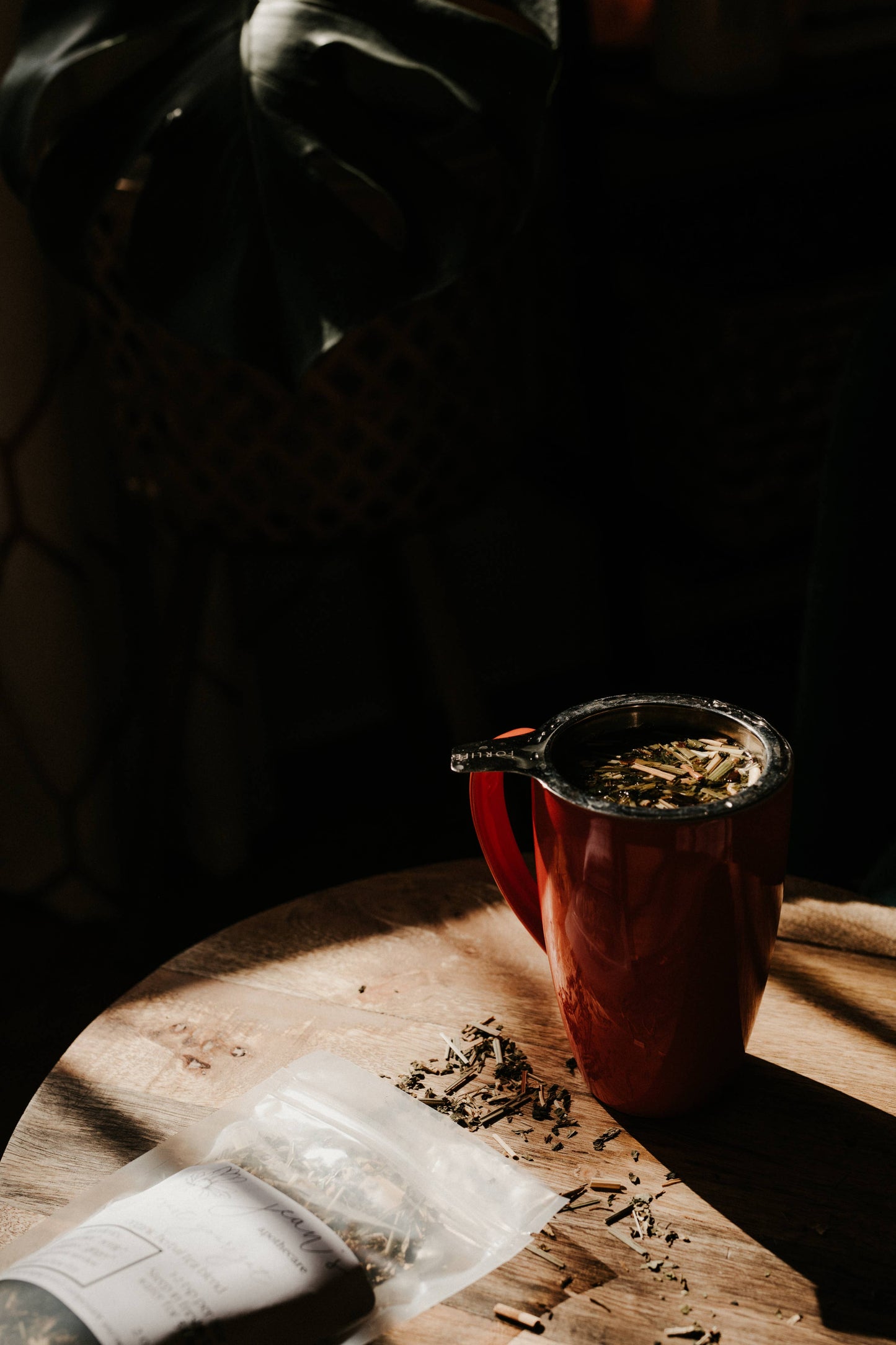 Trust Your Gut Organic Herbal Tea