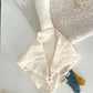 Goose Muslin Baby Comforter - Cream