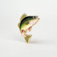 Largemouth Bass Pin