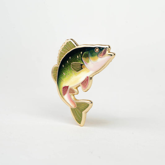 Largemouth Bass Pin