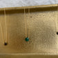 Touch of Earth Stone Necklace