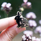 Rabbit Garden Pin