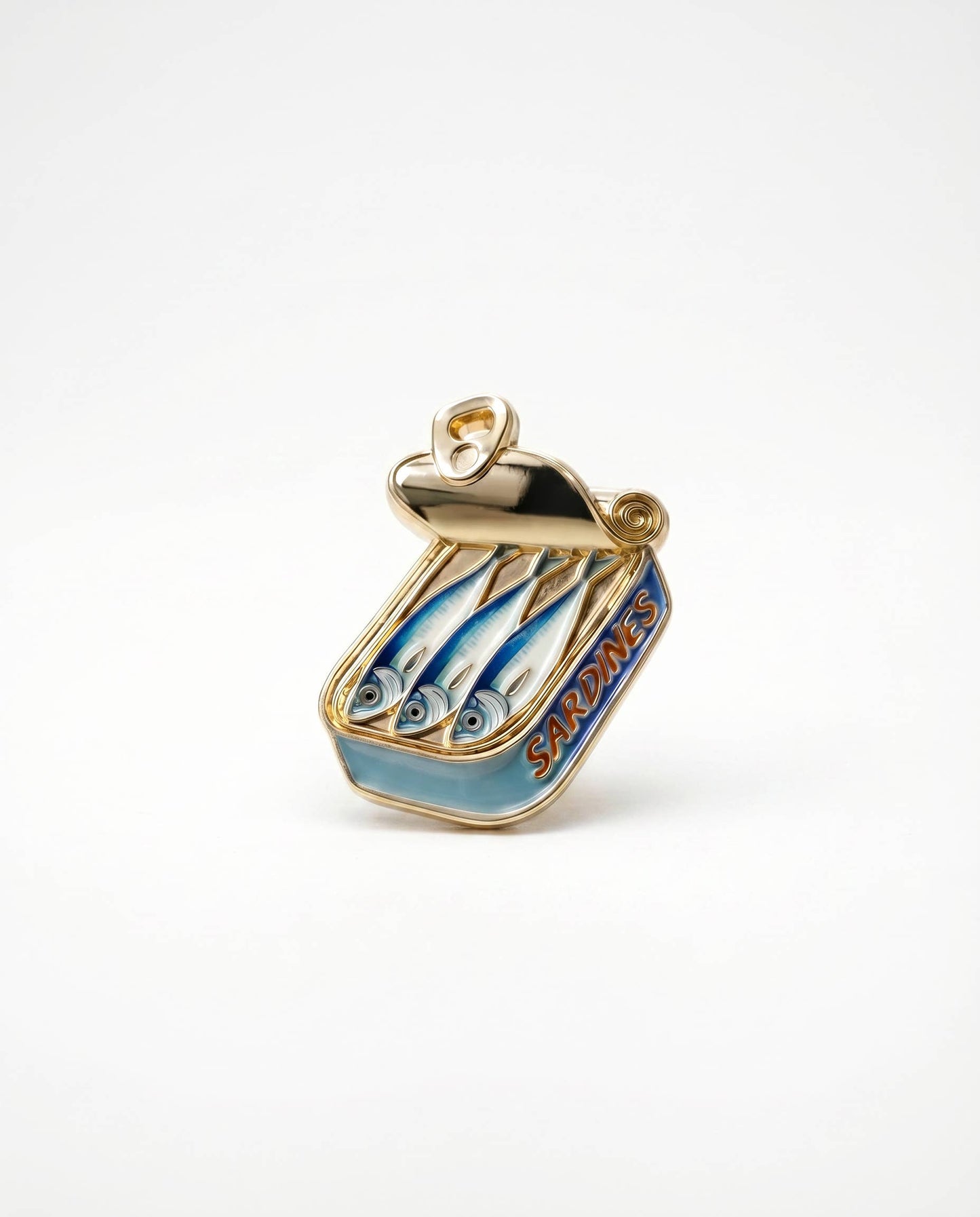 Sardines Pin