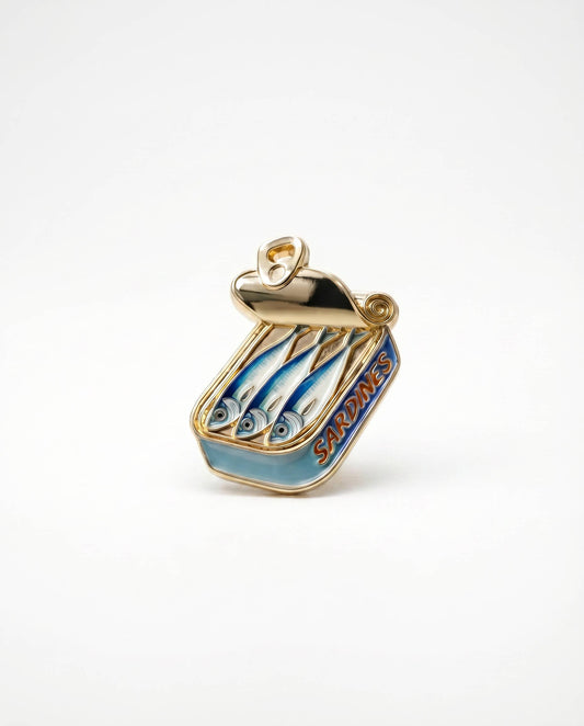Sardines Pin