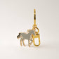 Horse Keychain & Bag Charm