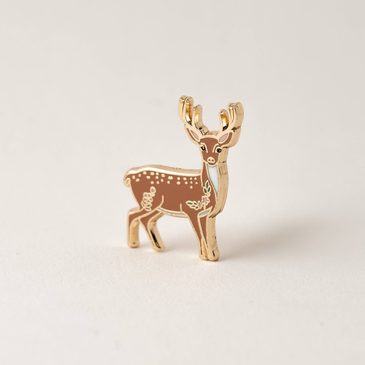 Deer Enamel Pin