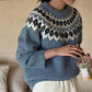 Fair, Fair Isle Pullover Sweater