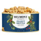 Holiday Peanut Brittle Squares