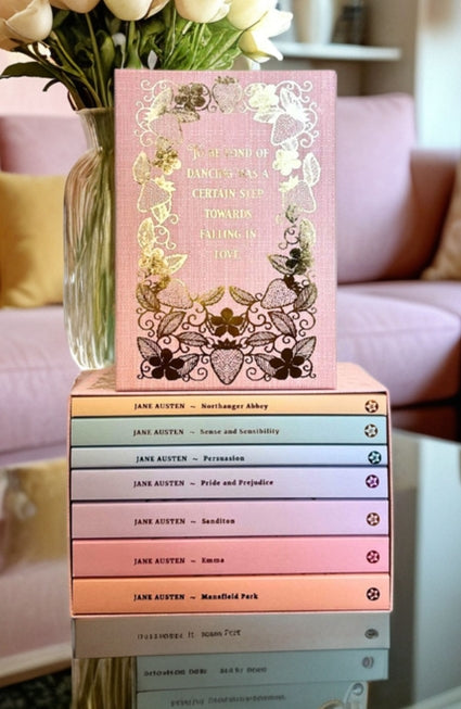 The Jane Austen Collection 7-Book Set