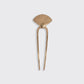Metal Clam Shell French Hair Pin