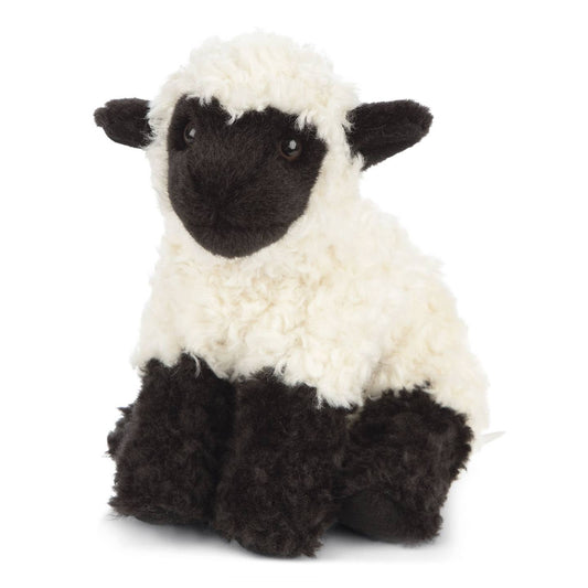 Black-Faced Lamb Stuffed Animal