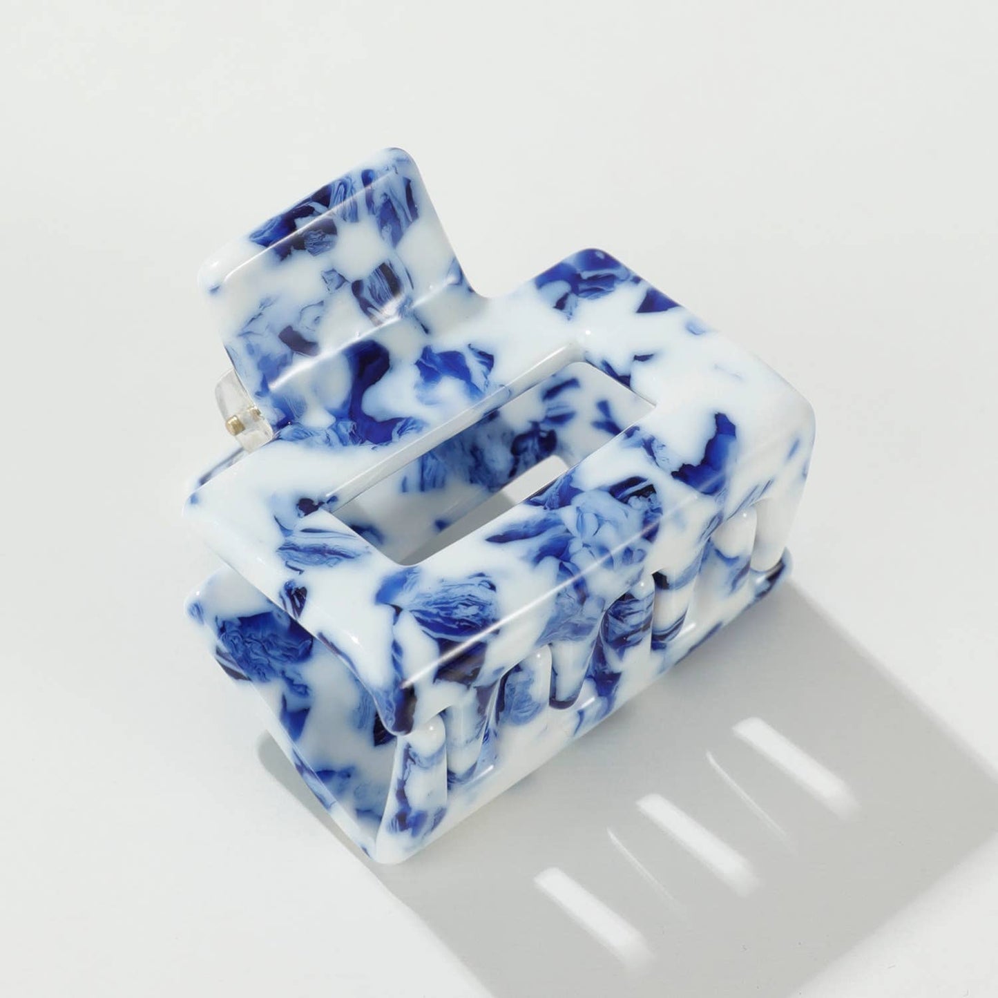 Coastal Cottage Mini Claw Clips