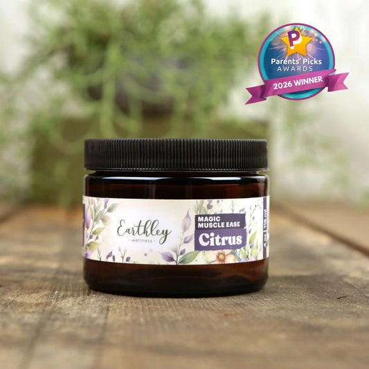 Magic Muscle Ease - Earthley Wellness