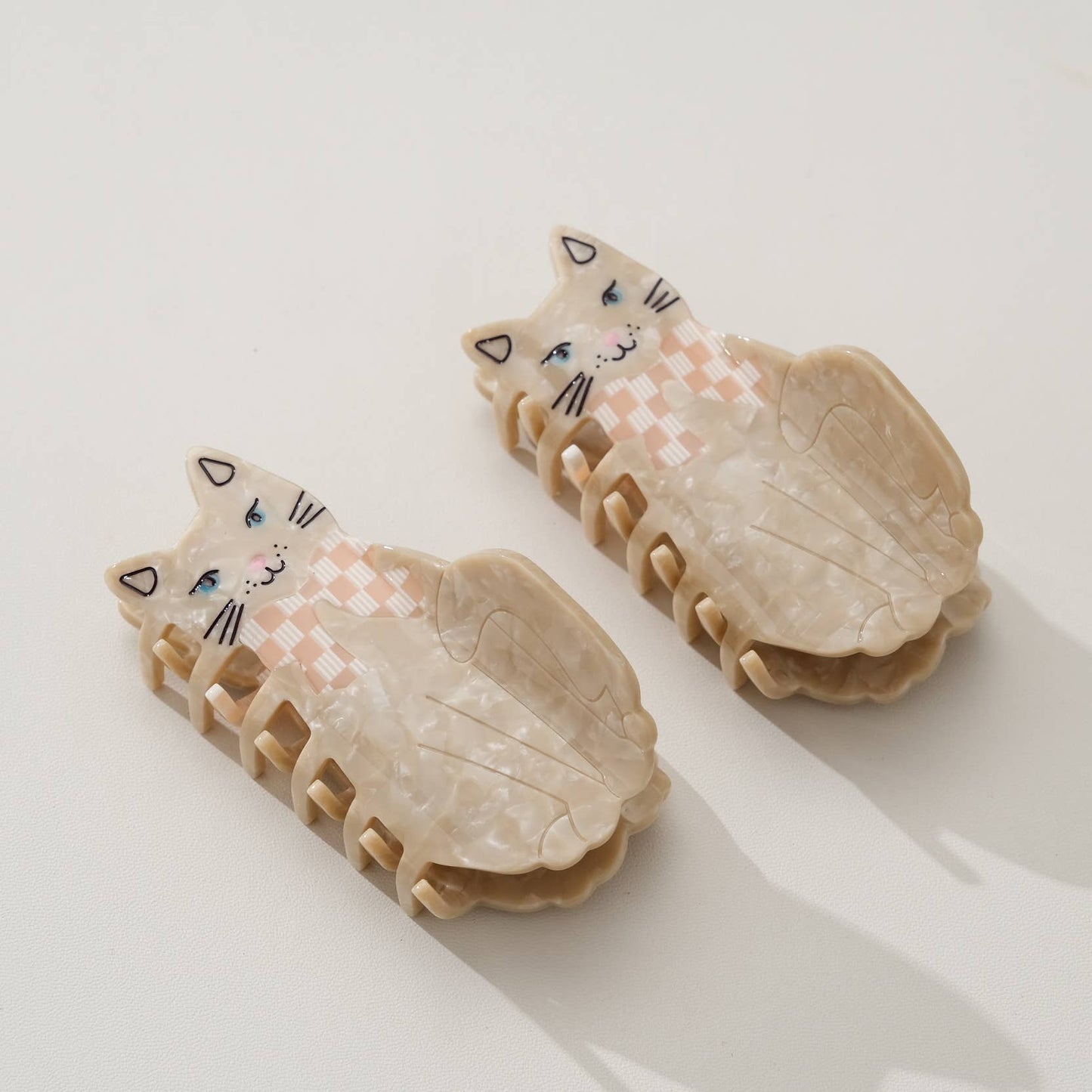 Casy Cat Claw Clip