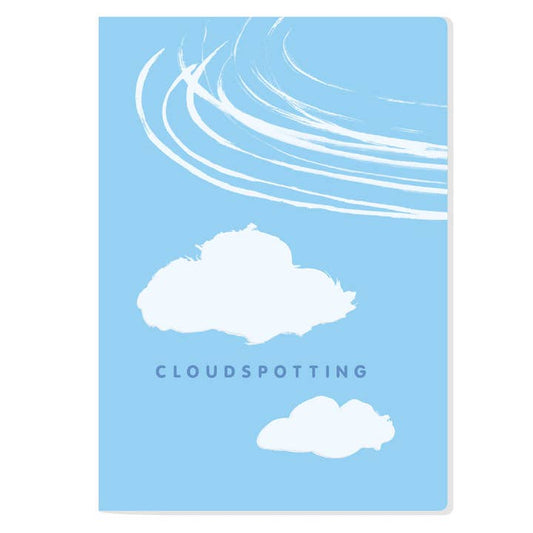 Cloudspotting: An Meteorology Notebook
