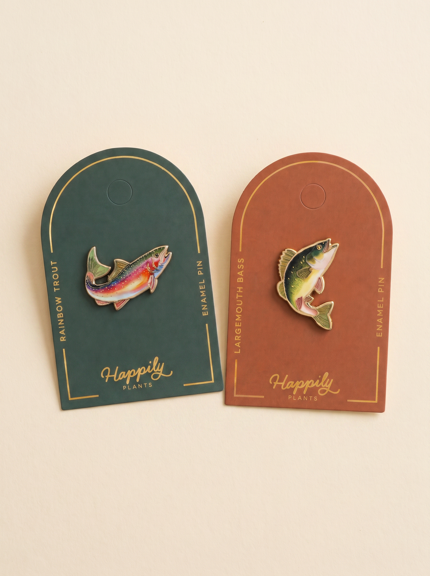 Largemouth Bass Pin