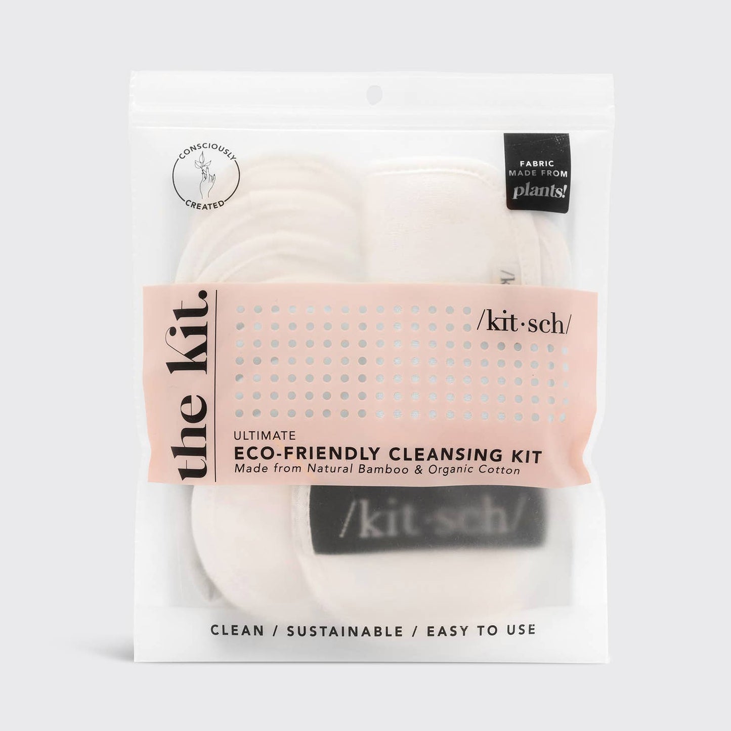 Eco-Friendly Cleansing Kit