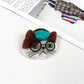 Cartoon Kitties Hair-tie
