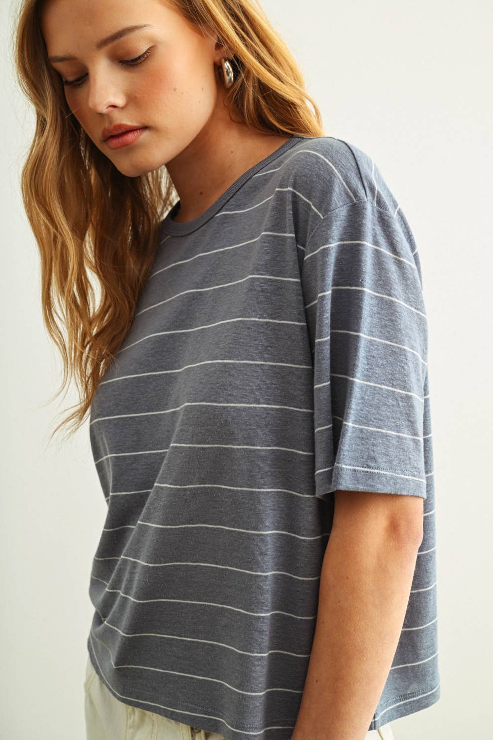 Striped Chic Top