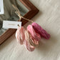 Pink Sorbet Hair Ties (Set of 5)