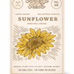 Sunflower Heirloom Garden Seed Packets