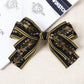 Vintage Vêtement Embroidered Bows