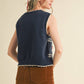 Bears 'n Bows Sweater Vest