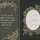 Uncle's Story Linen Guided Journal
