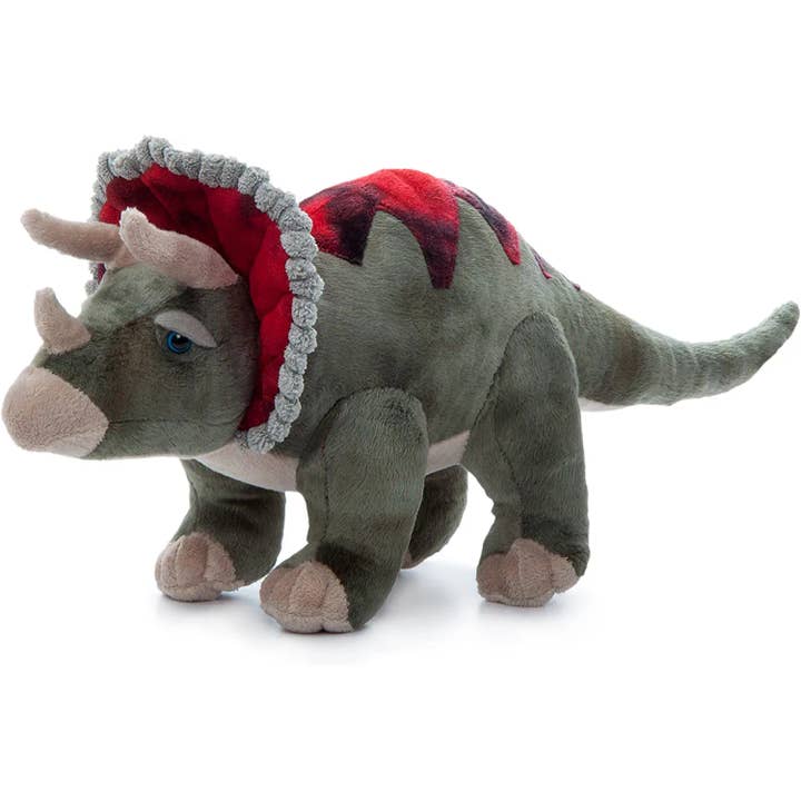 Triceratops Dinosaur Stuffie