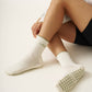 Inhale Exhale Grip Sock