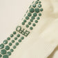 Garland Cropped Crew Grip Sock