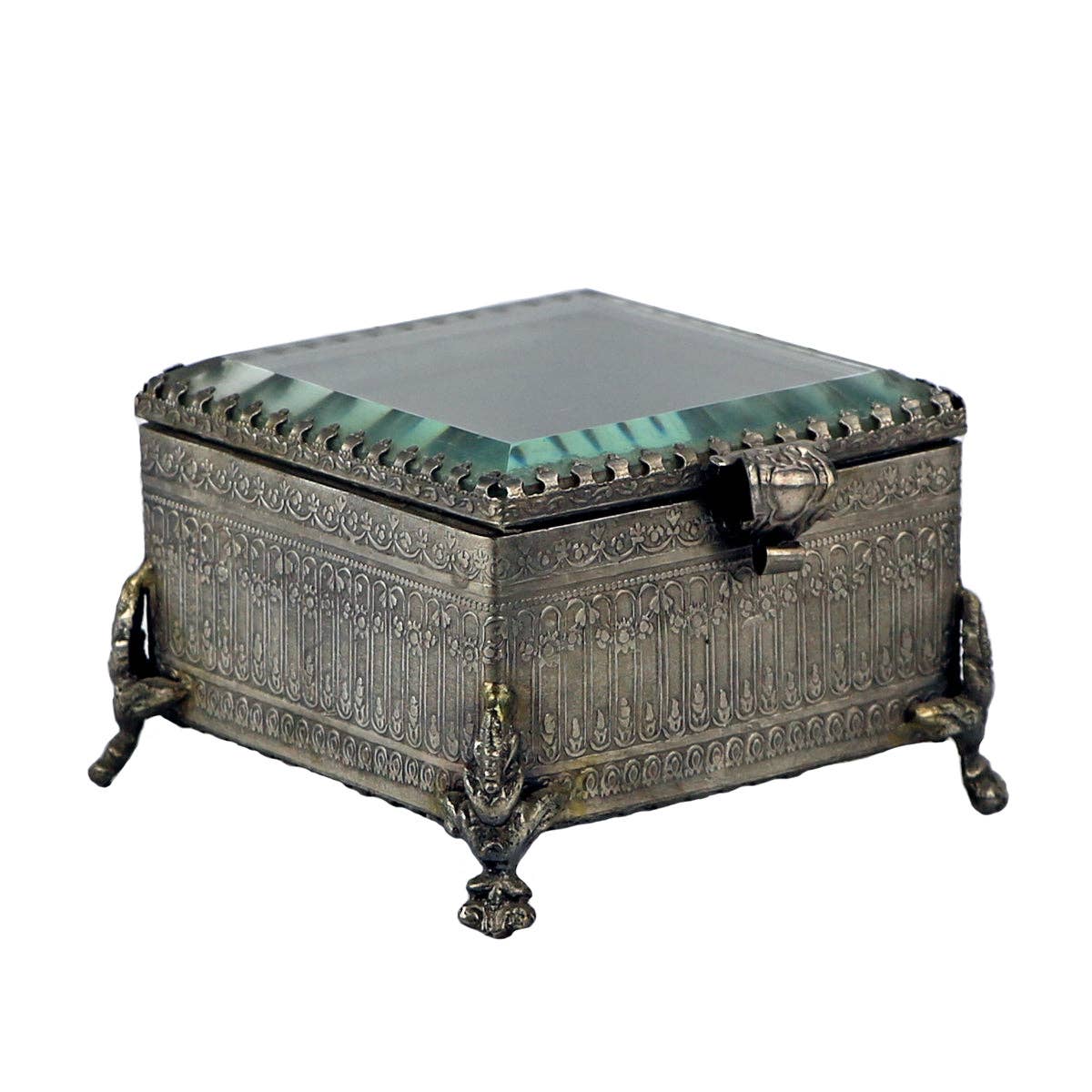 Keepsakes Beveled Box