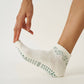 Garland Cropped Crew Grip Sock