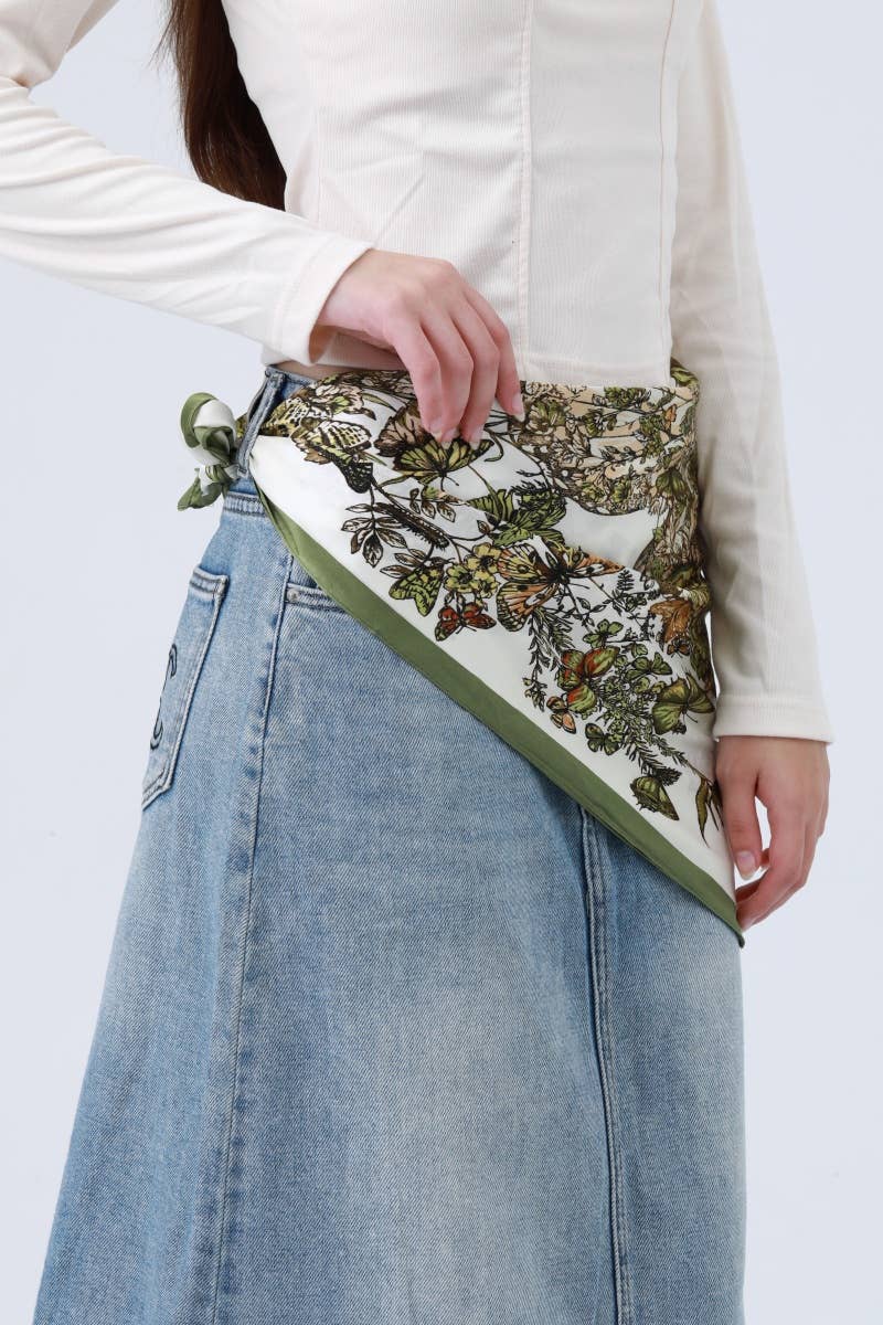 Butterfly Haven Bandana