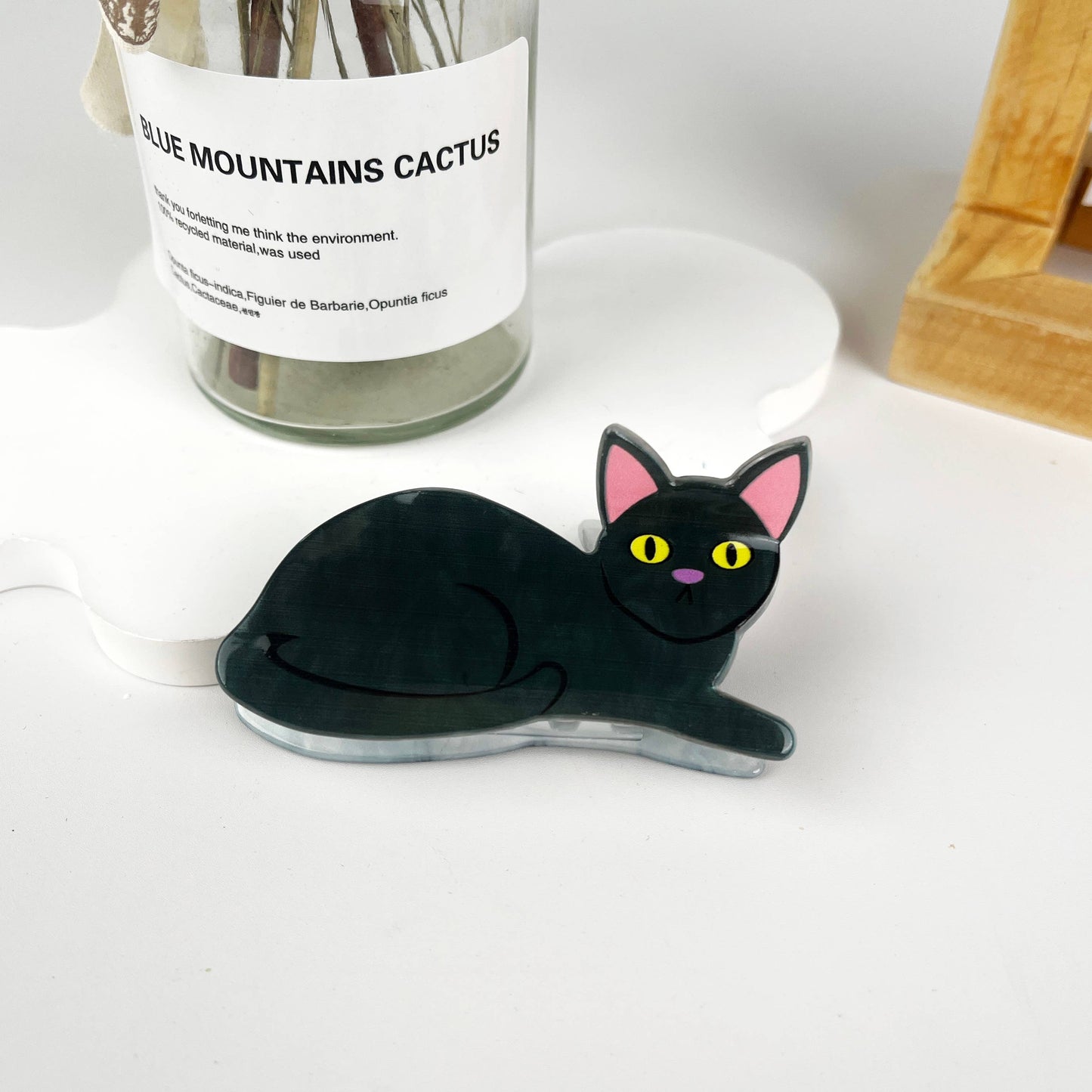 Luna Cat Hair Clip