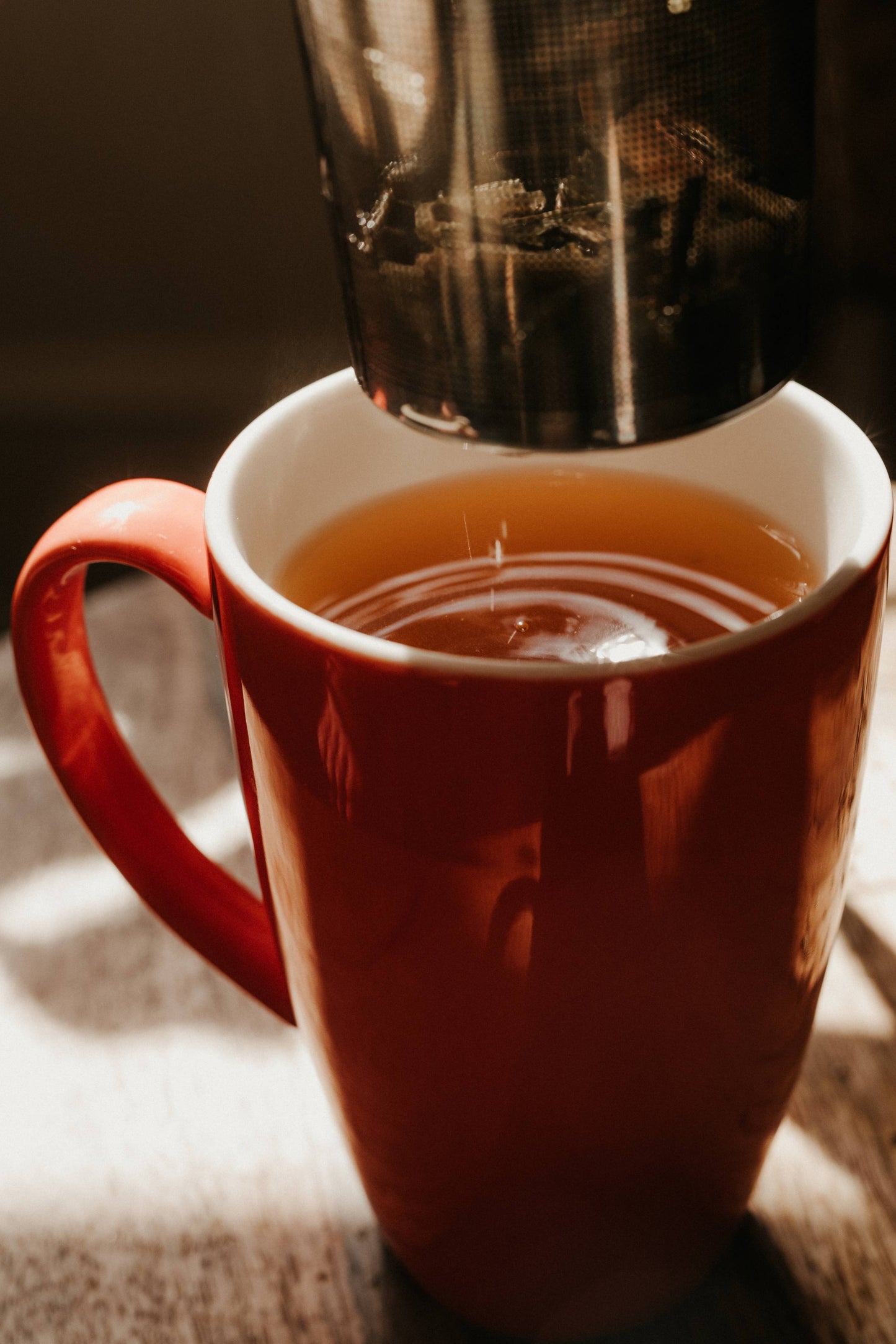 Trust Your Gut Organic Herbal Tea